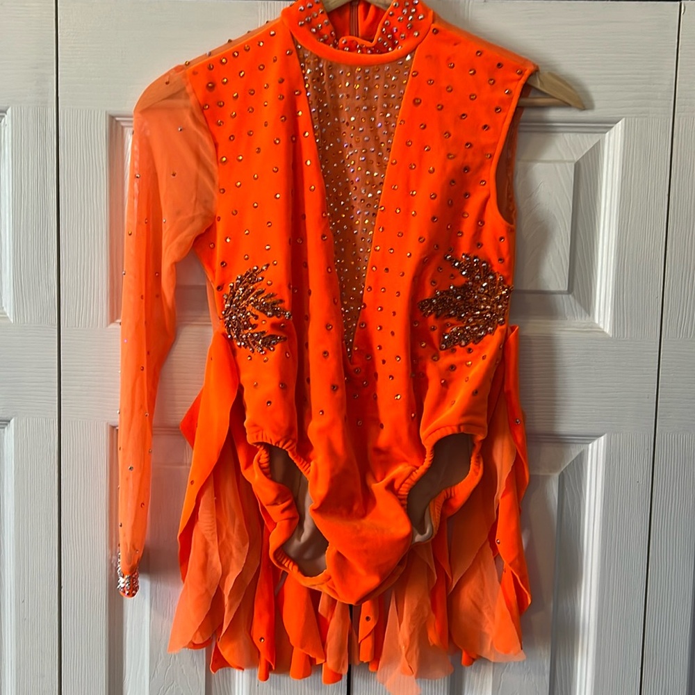 Custom made Dance Costume